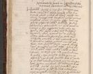 Zdjęcie nr 184 dla obiektu archiwalnego: Acta actorum causar[um sen]tenciarum tam diffinitivarum quam interlocutoriarum et obligacionum coram reverendo domino Benedicto Isdbienski cancellario Gnesnensi, cantore et vicario in spiritualibus generali Craccoviensi ad annum Domini millesimum quingentesimum quadragesimum quartum, cuius indicio est secunda, pontificatus sanctiss[imi] in Christo patris et [domi]ni nostri domini Pauli divina providencia pape tercii feliciter moderni, anno coronancionis eiusdem decimo, continuantur