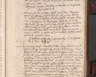 Zdjęcie nr 181 dla obiektu archiwalnego: Acta actorum causar[um sen]tenciarum tam diffinitivarum quam interlocutoriarum et obligacionum coram reverendo domino Benedicto Isdbienski cancellario Gnesnensi, cantore et vicario in spiritualibus generali Craccoviensi ad annum Domini millesimum quingentesimum quadragesimum quartum, cuius indicio est secunda, pontificatus sanctiss[imi] in Christo patris et [domi]ni nostri domini Pauli divina providencia pape tercii feliciter moderni, anno coronancionis eiusdem decimo, continuantur