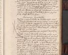 Zdjęcie nr 179 dla obiektu archiwalnego: Acta actorum causar[um sen]tenciarum tam diffinitivarum quam interlocutoriarum et obligacionum coram reverendo domino Benedicto Isdbienski cancellario Gnesnensi, cantore et vicario in spiritualibus generali Craccoviensi ad annum Domini millesimum quingentesimum quadragesimum quartum, cuius indicio est secunda, pontificatus sanctiss[imi] in Christo patris et [domi]ni nostri domini Pauli divina providencia pape tercii feliciter moderni, anno coronancionis eiusdem decimo, continuantur