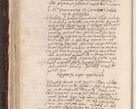 Zdjęcie nr 176 dla obiektu archiwalnego: Acta actorum causar[um sen]tenciarum tam diffinitivarum quam interlocutoriarum et obligacionum coram reverendo domino Benedicto Isdbienski cancellario Gnesnensi, cantore et vicario in spiritualibus generali Craccoviensi ad annum Domini millesimum quingentesimum quadragesimum quartum, cuius indicio est secunda, pontificatus sanctiss[imi] in Christo patris et [domi]ni nostri domini Pauli divina providencia pape tercii feliciter moderni, anno coronancionis eiusdem decimo, continuantur
