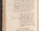 Zdjęcie nr 174 dla obiektu archiwalnego: Acta actorum causar[um sen]tenciarum tam diffinitivarum quam interlocutoriarum et obligacionum coram reverendo domino Benedicto Isdbienski cancellario Gnesnensi, cantore et vicario in spiritualibus generali Craccoviensi ad annum Domini millesimum quingentesimum quadragesimum quartum, cuius indicio est secunda, pontificatus sanctiss[imi] in Christo patris et [domi]ni nostri domini Pauli divina providencia pape tercii feliciter moderni, anno coronancionis eiusdem decimo, continuantur