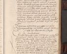 Zdjęcie nr 173 dla obiektu archiwalnego: Acta actorum causar[um sen]tenciarum tam diffinitivarum quam interlocutoriarum et obligacionum coram reverendo domino Benedicto Isdbienski cancellario Gnesnensi, cantore et vicario in spiritualibus generali Craccoviensi ad annum Domini millesimum quingentesimum quadragesimum quartum, cuius indicio est secunda, pontificatus sanctiss[imi] in Christo patris et [domi]ni nostri domini Pauli divina providencia pape tercii feliciter moderni, anno coronancionis eiusdem decimo, continuantur