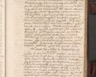 Zdjęcie nr 167 dla obiektu archiwalnego: Acta actorum causar[um sen]tenciarum tam diffinitivarum quam interlocutoriarum et obligacionum coram reverendo domino Benedicto Isdbienski cancellario Gnesnensi, cantore et vicario in spiritualibus generali Craccoviensi ad annum Domini millesimum quingentesimum quadragesimum quartum, cuius indicio est secunda, pontificatus sanctiss[imi] in Christo patris et [domi]ni nostri domini Pauli divina providencia pape tercii feliciter moderni, anno coronancionis eiusdem decimo, continuantur