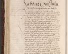 Zdjęcie nr 164 dla obiektu archiwalnego: Acta actorum causar[um sen]tenciarum tam diffinitivarum quam interlocutoriarum et obligacionum coram reverendo domino Benedicto Isdbienski cancellario Gnesnensi, cantore et vicario in spiritualibus generali Craccoviensi ad annum Domini millesimum quingentesimum quadragesimum quartum, cuius indicio est secunda, pontificatus sanctiss[imi] in Christo patris et [domi]ni nostri domini Pauli divina providencia pape tercii feliciter moderni, anno coronancionis eiusdem decimo, continuantur
