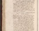 Zdjęcie nr 158 dla obiektu archiwalnego: Acta actorum causar[um sen]tenciarum tam diffinitivarum quam interlocutoriarum et obligacionum coram reverendo domino Benedicto Isdbienski cancellario Gnesnensi, cantore et vicario in spiritualibus generali Craccoviensi ad annum Domini millesimum quingentesimum quadragesimum quartum, cuius indicio est secunda, pontificatus sanctiss[imi] in Christo patris et [domi]ni nostri domini Pauli divina providencia pape tercii feliciter moderni, anno coronancionis eiusdem decimo, continuantur