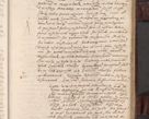 Zdjęcie nr 155 dla obiektu archiwalnego: Acta actorum causar[um sen]tenciarum tam diffinitivarum quam interlocutoriarum et obligacionum coram reverendo domino Benedicto Isdbienski cancellario Gnesnensi, cantore et vicario in spiritualibus generali Craccoviensi ad annum Domini millesimum quingentesimum quadragesimum quartum, cuius indicio est secunda, pontificatus sanctiss[imi] in Christo patris et [domi]ni nostri domini Pauli divina providencia pape tercii feliciter moderni, anno coronancionis eiusdem decimo, continuantur