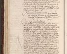 Zdjęcie nr 154 dla obiektu archiwalnego: Acta actorum causar[um sen]tenciarum tam diffinitivarum quam interlocutoriarum et obligacionum coram reverendo domino Benedicto Isdbienski cancellario Gnesnensi, cantore et vicario in spiritualibus generali Craccoviensi ad annum Domini millesimum quingentesimum quadragesimum quartum, cuius indicio est secunda, pontificatus sanctiss[imi] in Christo patris et [domi]ni nostri domini Pauli divina providencia pape tercii feliciter moderni, anno coronancionis eiusdem decimo, continuantur