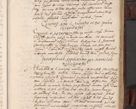 Zdjęcie nr 153 dla obiektu archiwalnego: Acta actorum causar[um sen]tenciarum tam diffinitivarum quam interlocutoriarum et obligacionum coram reverendo domino Benedicto Isdbienski cancellario Gnesnensi, cantore et vicario in spiritualibus generali Craccoviensi ad annum Domini millesimum quingentesimum quadragesimum quartum, cuius indicio est secunda, pontificatus sanctiss[imi] in Christo patris et [domi]ni nostri domini Pauli divina providencia pape tercii feliciter moderni, anno coronancionis eiusdem decimo, continuantur