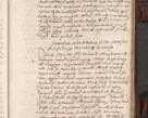 Zdjęcie nr 149 dla obiektu archiwalnego: Acta actorum causar[um sen]tenciarum tam diffinitivarum quam interlocutoriarum et obligacionum coram reverendo domino Benedicto Isdbienski cancellario Gnesnensi, cantore et vicario in spiritualibus generali Craccoviensi ad annum Domini millesimum quingentesimum quadragesimum quartum, cuius indicio est secunda, pontificatus sanctiss[imi] in Christo patris et [domi]ni nostri domini Pauli divina providencia pape tercii feliciter moderni, anno coronancionis eiusdem decimo, continuantur
