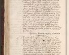 Zdjęcie nr 150 dla obiektu archiwalnego: Acta actorum causar[um sen]tenciarum tam diffinitivarum quam interlocutoriarum et obligacionum coram reverendo domino Benedicto Isdbienski cancellario Gnesnensi, cantore et vicario in spiritualibus generali Craccoviensi ad annum Domini millesimum quingentesimum quadragesimum quartum, cuius indicio est secunda, pontificatus sanctiss[imi] in Christo patris et [domi]ni nostri domini Pauli divina providencia pape tercii feliciter moderni, anno coronancionis eiusdem decimo, continuantur