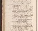 Zdjęcie nr 148 dla obiektu archiwalnego: Acta actorum causar[um sen]tenciarum tam diffinitivarum quam interlocutoriarum et obligacionum coram reverendo domino Benedicto Isdbienski cancellario Gnesnensi, cantore et vicario in spiritualibus generali Craccoviensi ad annum Domini millesimum quingentesimum quadragesimum quartum, cuius indicio est secunda, pontificatus sanctiss[imi] in Christo patris et [domi]ni nostri domini Pauli divina providencia pape tercii feliciter moderni, anno coronancionis eiusdem decimo, continuantur