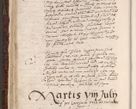 Zdjęcie nr 144 dla obiektu archiwalnego: Acta actorum causar[um sen]tenciarum tam diffinitivarum quam interlocutoriarum et obligacionum coram reverendo domino Benedicto Isdbienski cancellario Gnesnensi, cantore et vicario in spiritualibus generali Craccoviensi ad annum Domini millesimum quingentesimum quadragesimum quartum, cuius indicio est secunda, pontificatus sanctiss[imi] in Christo patris et [domi]ni nostri domini Pauli divina providencia pape tercii feliciter moderni, anno coronancionis eiusdem decimo, continuantur