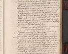 Zdjęcie nr 147 dla obiektu archiwalnego: Acta actorum causar[um sen]tenciarum tam diffinitivarum quam interlocutoriarum et obligacionum coram reverendo domino Benedicto Isdbienski cancellario Gnesnensi, cantore et vicario in spiritualibus generali Craccoviensi ad annum Domini millesimum quingentesimum quadragesimum quartum, cuius indicio est secunda, pontificatus sanctiss[imi] in Christo patris et [domi]ni nostri domini Pauli divina providencia pape tercii feliciter moderni, anno coronancionis eiusdem decimo, continuantur