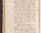 Zdjęcie nr 138 dla obiektu archiwalnego: Acta actorum causar[um sen]tenciarum tam diffinitivarum quam interlocutoriarum et obligacionum coram reverendo domino Benedicto Isdbienski cancellario Gnesnensi, cantore et vicario in spiritualibus generali Craccoviensi ad annum Domini millesimum quingentesimum quadragesimum quartum, cuius indicio est secunda, pontificatus sanctiss[imi] in Christo patris et [domi]ni nostri domini Pauli divina providencia pape tercii feliciter moderni, anno coronancionis eiusdem decimo, continuantur