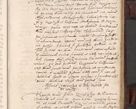Zdjęcie nr 135 dla obiektu archiwalnego: Acta actorum causar[um sen]tenciarum tam diffinitivarum quam interlocutoriarum et obligacionum coram reverendo domino Benedicto Isdbienski cancellario Gnesnensi, cantore et vicario in spiritualibus generali Craccoviensi ad annum Domini millesimum quingentesimum quadragesimum quartum, cuius indicio est secunda, pontificatus sanctiss[imi] in Christo patris et [domi]ni nostri domini Pauli divina providencia pape tercii feliciter moderni, anno coronancionis eiusdem decimo, continuantur