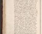 Zdjęcie nr 126 dla obiektu archiwalnego: Acta actorum causar[um sen]tenciarum tam diffinitivarum quam interlocutoriarum et obligacionum coram reverendo domino Benedicto Isdbienski cancellario Gnesnensi, cantore et vicario in spiritualibus generali Craccoviensi ad annum Domini millesimum quingentesimum quadragesimum quartum, cuius indicio est secunda, pontificatus sanctiss[imi] in Christo patris et [domi]ni nostri domini Pauli divina providencia pape tercii feliciter moderni, anno coronancionis eiusdem decimo, continuantur