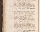 Zdjęcie nr 122 dla obiektu archiwalnego: Acta actorum causar[um sen]tenciarum tam diffinitivarum quam interlocutoriarum et obligacionum coram reverendo domino Benedicto Isdbienski cancellario Gnesnensi, cantore et vicario in spiritualibus generali Craccoviensi ad annum Domini millesimum quingentesimum quadragesimum quartum, cuius indicio est secunda, pontificatus sanctiss[imi] in Christo patris et [domi]ni nostri domini Pauli divina providencia pape tercii feliciter moderni, anno coronancionis eiusdem decimo, continuantur