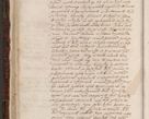 Zdjęcie nr 120 dla obiektu archiwalnego: Acta actorum causar[um sen]tenciarum tam diffinitivarum quam interlocutoriarum et obligacionum coram reverendo domino Benedicto Isdbienski cancellario Gnesnensi, cantore et vicario in spiritualibus generali Craccoviensi ad annum Domini millesimum quingentesimum quadragesimum quartum, cuius indicio est secunda, pontificatus sanctiss[imi] in Christo patris et [domi]ni nostri domini Pauli divina providencia pape tercii feliciter moderni, anno coronancionis eiusdem decimo, continuantur