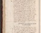 Zdjęcie nr 116 dla obiektu archiwalnego: Acta actorum causar[um sen]tenciarum tam diffinitivarum quam interlocutoriarum et obligacionum coram reverendo domino Benedicto Isdbienski cancellario Gnesnensi, cantore et vicario in spiritualibus generali Craccoviensi ad annum Domini millesimum quingentesimum quadragesimum quartum, cuius indicio est secunda, pontificatus sanctiss[imi] in Christo patris et [domi]ni nostri domini Pauli divina providencia pape tercii feliciter moderni, anno coronancionis eiusdem decimo, continuantur