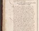 Zdjęcie nr 110 dla obiektu archiwalnego: Acta actorum causar[um sen]tenciarum tam diffinitivarum quam interlocutoriarum et obligacionum coram reverendo domino Benedicto Isdbienski cancellario Gnesnensi, cantore et vicario in spiritualibus generali Craccoviensi ad annum Domini millesimum quingentesimum quadragesimum quartum, cuius indicio est secunda, pontificatus sanctiss[imi] in Christo patris et [domi]ni nostri domini Pauli divina providencia pape tercii feliciter moderni, anno coronancionis eiusdem decimo, continuantur