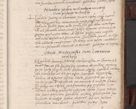 Zdjęcie nr 109 dla obiektu archiwalnego: Acta actorum causar[um sen]tenciarum tam diffinitivarum quam interlocutoriarum et obligacionum coram reverendo domino Benedicto Isdbienski cancellario Gnesnensi, cantore et vicario in spiritualibus generali Craccoviensi ad annum Domini millesimum quingentesimum quadragesimum quartum, cuius indicio est secunda, pontificatus sanctiss[imi] in Christo patris et [domi]ni nostri domini Pauli divina providencia pape tercii feliciter moderni, anno coronancionis eiusdem decimo, continuantur