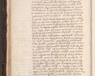 Zdjęcie nr 104 dla obiektu archiwalnego: Acta actorum causar[um sen]tenciarum tam diffinitivarum quam interlocutoriarum et obligacionum coram reverendo domino Benedicto Isdbienski cancellario Gnesnensi, cantore et vicario in spiritualibus generali Craccoviensi ad annum Domini millesimum quingentesimum quadragesimum quartum, cuius indicio est secunda, pontificatus sanctiss[imi] in Christo patris et [domi]ni nostri domini Pauli divina providencia pape tercii feliciter moderni, anno coronancionis eiusdem decimo, continuantur