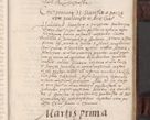 Zdjęcie nr 105 dla obiektu archiwalnego: Acta actorum causar[um sen]tenciarum tam diffinitivarum quam interlocutoriarum et obligacionum coram reverendo domino Benedicto Isdbienski cancellario Gnesnensi, cantore et vicario in spiritualibus generali Craccoviensi ad annum Domini millesimum quingentesimum quadragesimum quartum, cuius indicio est secunda, pontificatus sanctiss[imi] in Christo patris et [domi]ni nostri domini Pauli divina providencia pape tercii feliciter moderni, anno coronancionis eiusdem decimo, continuantur
