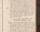 Zdjęcie nr 107 dla obiektu archiwalnego: Acta actorum causar[um sen]tenciarum tam diffinitivarum quam interlocutoriarum et obligacionum coram reverendo domino Benedicto Isdbienski cancellario Gnesnensi, cantore et vicario in spiritualibus generali Craccoviensi ad annum Domini millesimum quingentesimum quadragesimum quartum, cuius indicio est secunda, pontificatus sanctiss[imi] in Christo patris et [domi]ni nostri domini Pauli divina providencia pape tercii feliciter moderni, anno coronancionis eiusdem decimo, continuantur
