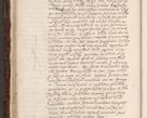 Zdjęcie nr 102 dla obiektu archiwalnego: Acta actorum causar[um sen]tenciarum tam diffinitivarum quam interlocutoriarum et obligacionum coram reverendo domino Benedicto Isdbienski cancellario Gnesnensi, cantore et vicario in spiritualibus generali Craccoviensi ad annum Domini millesimum quingentesimum quadragesimum quartum, cuius indicio est secunda, pontificatus sanctiss[imi] in Christo patris et [domi]ni nostri domini Pauli divina providencia pape tercii feliciter moderni, anno coronancionis eiusdem decimo, continuantur