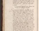 Zdjęcie nr 100 dla obiektu archiwalnego: Acta actorum causar[um sen]tenciarum tam diffinitivarum quam interlocutoriarum et obligacionum coram reverendo domino Benedicto Isdbienski cancellario Gnesnensi, cantore et vicario in spiritualibus generali Craccoviensi ad annum Domini millesimum quingentesimum quadragesimum quartum, cuius indicio est secunda, pontificatus sanctiss[imi] in Christo patris et [domi]ni nostri domini Pauli divina providencia pape tercii feliciter moderni, anno coronancionis eiusdem decimo, continuantur