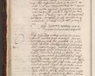 Zdjęcie nr 98 dla obiektu archiwalnego: Acta actorum causar[um sen]tenciarum tam diffinitivarum quam interlocutoriarum et obligacionum coram reverendo domino Benedicto Isdbienski cancellario Gnesnensi, cantore et vicario in spiritualibus generali Craccoviensi ad annum Domini millesimum quingentesimum quadragesimum quartum, cuius indicio est secunda, pontificatus sanctiss[imi] in Christo patris et [domi]ni nostri domini Pauli divina providencia pape tercii feliciter moderni, anno coronancionis eiusdem decimo, continuantur