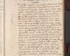 Zdjęcie nr 83 dla obiektu archiwalnego: Acta actorum causar[um sen]tenciarum tam diffinitivarum quam interlocutoriarum et obligacionum coram reverendo domino Benedicto Isdbienski cancellario Gnesnensi, cantore et vicario in spiritualibus generali Craccoviensi ad annum Domini millesimum quingentesimum quadragesimum quartum, cuius indicio est secunda, pontificatus sanctiss[imi] in Christo patris et [domi]ni nostri domini Pauli divina providencia pape tercii feliciter moderni, anno coronancionis eiusdem decimo, continuantur