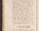 Zdjęcie nr 78 dla obiektu archiwalnego: Acta actorum causar[um sen]tenciarum tam diffinitivarum quam interlocutoriarum et obligacionum coram reverendo domino Benedicto Isdbienski cancellario Gnesnensi, cantore et vicario in spiritualibus generali Craccoviensi ad annum Domini millesimum quingentesimum quadragesimum quartum, cuius indicio est secunda, pontificatus sanctiss[imi] in Christo patris et [domi]ni nostri domini Pauli divina providencia pape tercii feliciter moderni, anno coronancionis eiusdem decimo, continuantur