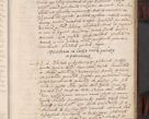 Zdjęcie nr 79 dla obiektu archiwalnego: Acta actorum causar[um sen]tenciarum tam diffinitivarum quam interlocutoriarum et obligacionum coram reverendo domino Benedicto Isdbienski cancellario Gnesnensi, cantore et vicario in spiritualibus generali Craccoviensi ad annum Domini millesimum quingentesimum quadragesimum quartum, cuius indicio est secunda, pontificatus sanctiss[imi] in Christo patris et [domi]ni nostri domini Pauli divina providencia pape tercii feliciter moderni, anno coronancionis eiusdem decimo, continuantur