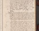 Zdjęcie nr 75 dla obiektu archiwalnego: Acta actorum causar[um sen]tenciarum tam diffinitivarum quam interlocutoriarum et obligacionum coram reverendo domino Benedicto Isdbienski cancellario Gnesnensi, cantore et vicario in spiritualibus generali Craccoviensi ad annum Domini millesimum quingentesimum quadragesimum quartum, cuius indicio est secunda, pontificatus sanctiss[imi] in Christo patris et [domi]ni nostri domini Pauli divina providencia pape tercii feliciter moderni, anno coronancionis eiusdem decimo, continuantur