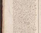 Zdjęcie nr 74 dla obiektu archiwalnego: Acta actorum causar[um sen]tenciarum tam diffinitivarum quam interlocutoriarum et obligacionum coram reverendo domino Benedicto Isdbienski cancellario Gnesnensi, cantore et vicario in spiritualibus generali Craccoviensi ad annum Domini millesimum quingentesimum quadragesimum quartum, cuius indicio est secunda, pontificatus sanctiss[imi] in Christo patris et [domi]ni nostri domini Pauli divina providencia pape tercii feliciter moderni, anno coronancionis eiusdem decimo, continuantur
