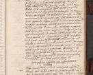 Zdjęcie nr 67 dla obiektu archiwalnego: Acta actorum causar[um sen]tenciarum tam diffinitivarum quam interlocutoriarum et obligacionum coram reverendo domino Benedicto Isdbienski cancellario Gnesnensi, cantore et vicario in spiritualibus generali Craccoviensi ad annum Domini millesimum quingentesimum quadragesimum quartum, cuius indicio est secunda, pontificatus sanctiss[imi] in Christo patris et [domi]ni nostri domini Pauli divina providencia pape tercii feliciter moderni, anno coronancionis eiusdem decimo, continuantur