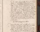Zdjęcie nr 65 dla obiektu archiwalnego: Acta actorum causar[um sen]tenciarum tam diffinitivarum quam interlocutoriarum et obligacionum coram reverendo domino Benedicto Isdbienski cancellario Gnesnensi, cantore et vicario in spiritualibus generali Craccoviensi ad annum Domini millesimum quingentesimum quadragesimum quartum, cuius indicio est secunda, pontificatus sanctiss[imi] in Christo patris et [domi]ni nostri domini Pauli divina providencia pape tercii feliciter moderni, anno coronancionis eiusdem decimo, continuantur