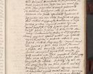 Zdjęcie nr 63 dla obiektu archiwalnego: Acta actorum causar[um sen]tenciarum tam diffinitivarum quam interlocutoriarum et obligacionum coram reverendo domino Benedicto Isdbienski cancellario Gnesnensi, cantore et vicario in spiritualibus generali Craccoviensi ad annum Domini millesimum quingentesimum quadragesimum quartum, cuius indicio est secunda, pontificatus sanctiss[imi] in Christo patris et [domi]ni nostri domini Pauli divina providencia pape tercii feliciter moderni, anno coronancionis eiusdem decimo, continuantur