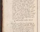 Zdjęcie nr 58 dla obiektu archiwalnego: Acta actorum causar[um sen]tenciarum tam diffinitivarum quam interlocutoriarum et obligacionum coram reverendo domino Benedicto Isdbienski cancellario Gnesnensi, cantore et vicario in spiritualibus generali Craccoviensi ad annum Domini millesimum quingentesimum quadragesimum quartum, cuius indicio est secunda, pontificatus sanctiss[imi] in Christo patris et [domi]ni nostri domini Pauli divina providencia pape tercii feliciter moderni, anno coronancionis eiusdem decimo, continuantur