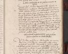 Zdjęcie nr 57 dla obiektu archiwalnego: Acta actorum causar[um sen]tenciarum tam diffinitivarum quam interlocutoriarum et obligacionum coram reverendo domino Benedicto Isdbienski cancellario Gnesnensi, cantore et vicario in spiritualibus generali Craccoviensi ad annum Domini millesimum quingentesimum quadragesimum quartum, cuius indicio est secunda, pontificatus sanctiss[imi] in Christo patris et [domi]ni nostri domini Pauli divina providencia pape tercii feliciter moderni, anno coronancionis eiusdem decimo, continuantur