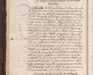 Zdjęcie nr 56 dla obiektu archiwalnego: Acta actorum causar[um sen]tenciarum tam diffinitivarum quam interlocutoriarum et obligacionum coram reverendo domino Benedicto Isdbienski cancellario Gnesnensi, cantore et vicario in spiritualibus generali Craccoviensi ad annum Domini millesimum quingentesimum quadragesimum quartum, cuius indicio est secunda, pontificatus sanctiss[imi] in Christo patris et [domi]ni nostri domini Pauli divina providencia pape tercii feliciter moderni, anno coronancionis eiusdem decimo, continuantur