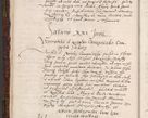 Zdjęcie nr 50 dla obiektu archiwalnego: Acta actorum causar[um sen]tenciarum tam diffinitivarum quam interlocutoriarum et obligacionum coram reverendo domino Benedicto Isdbienski cancellario Gnesnensi, cantore et vicario in spiritualibus generali Craccoviensi ad annum Domini millesimum quingentesimum quadragesimum quartum, cuius indicio est secunda, pontificatus sanctiss[imi] in Christo patris et [domi]ni nostri domini Pauli divina providencia pape tercii feliciter moderni, anno coronancionis eiusdem decimo, continuantur
