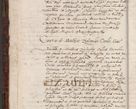 Zdjęcie nr 42 dla obiektu archiwalnego: Acta actorum causar[um sen]tenciarum tam diffinitivarum quam interlocutoriarum et obligacionum coram reverendo domino Benedicto Isdbienski cancellario Gnesnensi, cantore et vicario in spiritualibus generali Craccoviensi ad annum Domini millesimum quingentesimum quadragesimum quartum, cuius indicio est secunda, pontificatus sanctiss[imi] in Christo patris et [domi]ni nostri domini Pauli divina providencia pape tercii feliciter moderni, anno coronancionis eiusdem decimo, continuantur