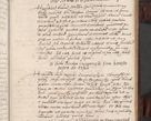 Zdjęcie nr 43 dla obiektu archiwalnego: Acta actorum causar[um sen]tenciarum tam diffinitivarum quam interlocutoriarum et obligacionum coram reverendo domino Benedicto Isdbienski cancellario Gnesnensi, cantore et vicario in spiritualibus generali Craccoviensi ad annum Domini millesimum quingentesimum quadragesimum quartum, cuius indicio est secunda, pontificatus sanctiss[imi] in Christo patris et [domi]ni nostri domini Pauli divina providencia pape tercii feliciter moderni, anno coronancionis eiusdem decimo, continuantur