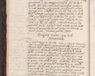 Zdjęcie nr 44 dla obiektu archiwalnego: Acta actorum causar[um sen]tenciarum tam diffinitivarum quam interlocutoriarum et obligacionum coram reverendo domino Benedicto Isdbienski cancellario Gnesnensi, cantore et vicario in spiritualibus generali Craccoviensi ad annum Domini millesimum quingentesimum quadragesimum quartum, cuius indicio est secunda, pontificatus sanctiss[imi] in Christo patris et [domi]ni nostri domini Pauli divina providencia pape tercii feliciter moderni, anno coronancionis eiusdem decimo, continuantur