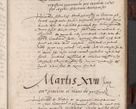 Zdjęcie nr 41 dla obiektu archiwalnego: Acta actorum causar[um sen]tenciarum tam diffinitivarum quam interlocutoriarum et obligacionum coram reverendo domino Benedicto Isdbienski cancellario Gnesnensi, cantore et vicario in spiritualibus generali Craccoviensi ad annum Domini millesimum quingentesimum quadragesimum quartum, cuius indicio est secunda, pontificatus sanctiss[imi] in Christo patris et [domi]ni nostri domini Pauli divina providencia pape tercii feliciter moderni, anno coronancionis eiusdem decimo, continuantur