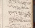 Zdjęcie nr 39 dla obiektu archiwalnego: Acta actorum causar[um sen]tenciarum tam diffinitivarum quam interlocutoriarum et obligacionum coram reverendo domino Benedicto Isdbienski cancellario Gnesnensi, cantore et vicario in spiritualibus generali Craccoviensi ad annum Domini millesimum quingentesimum quadragesimum quartum, cuius indicio est secunda, pontificatus sanctiss[imi] in Christo patris et [domi]ni nostri domini Pauli divina providencia pape tercii feliciter moderni, anno coronancionis eiusdem decimo, continuantur