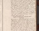 Zdjęcie nr 37 dla obiektu archiwalnego: Acta actorum causar[um sen]tenciarum tam diffinitivarum quam interlocutoriarum et obligacionum coram reverendo domino Benedicto Isdbienski cancellario Gnesnensi, cantore et vicario in spiritualibus generali Craccoviensi ad annum Domini millesimum quingentesimum quadragesimum quartum, cuius indicio est secunda, pontificatus sanctiss[imi] in Christo patris et [domi]ni nostri domini Pauli divina providencia pape tercii feliciter moderni, anno coronancionis eiusdem decimo, continuantur