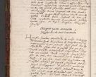 Zdjęcie nr 38 dla obiektu archiwalnego: Acta actorum causar[um sen]tenciarum tam diffinitivarum quam interlocutoriarum et obligacionum coram reverendo domino Benedicto Isdbienski cancellario Gnesnensi, cantore et vicario in spiritualibus generali Craccoviensi ad annum Domini millesimum quingentesimum quadragesimum quartum, cuius indicio est secunda, pontificatus sanctiss[imi] in Christo patris et [domi]ni nostri domini Pauli divina providencia pape tercii feliciter moderni, anno coronancionis eiusdem decimo, continuantur
